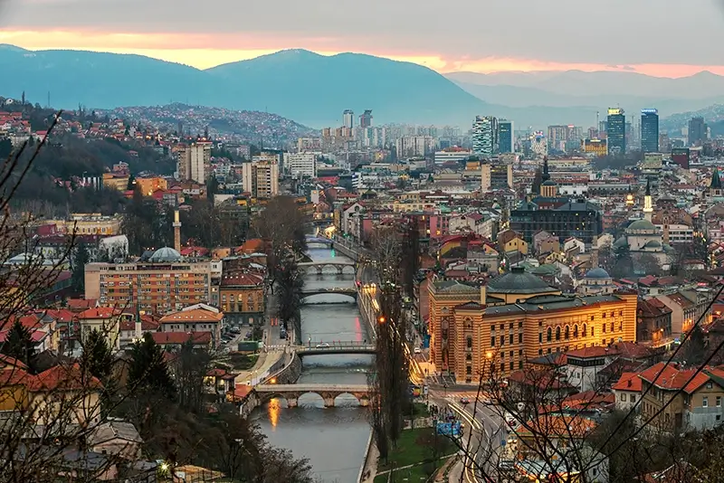 A Brief Overview of Sarajevo