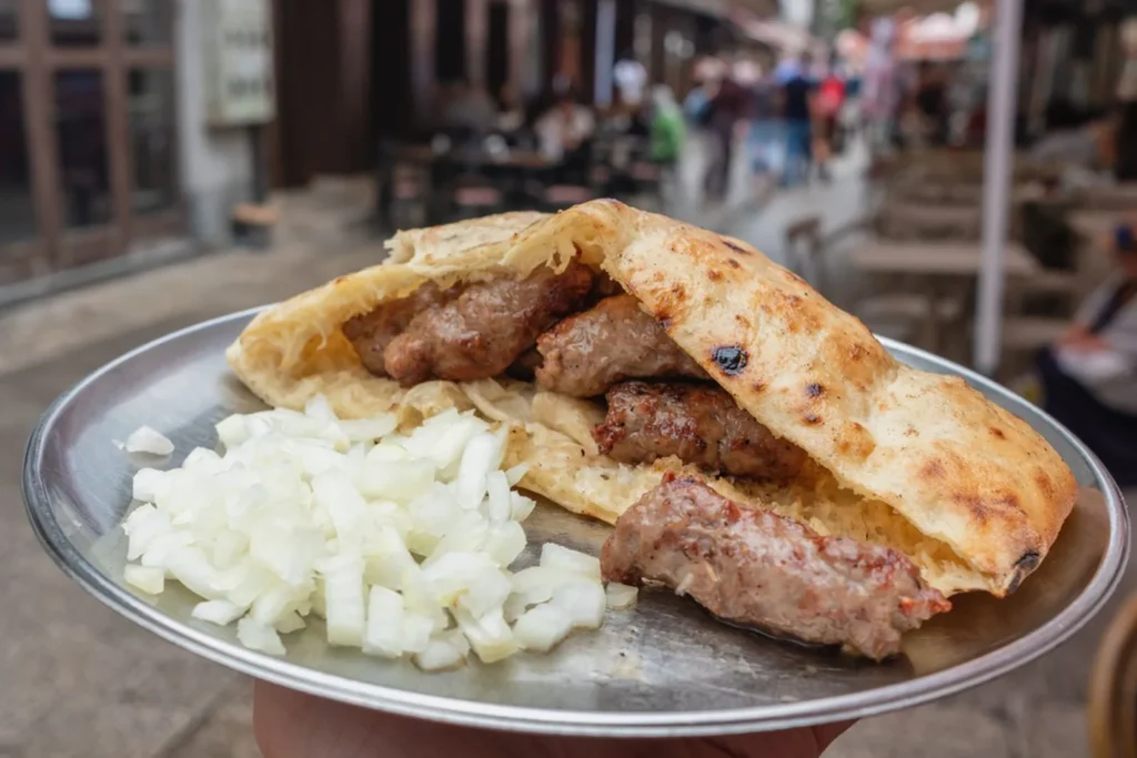 food culture of sarajevo