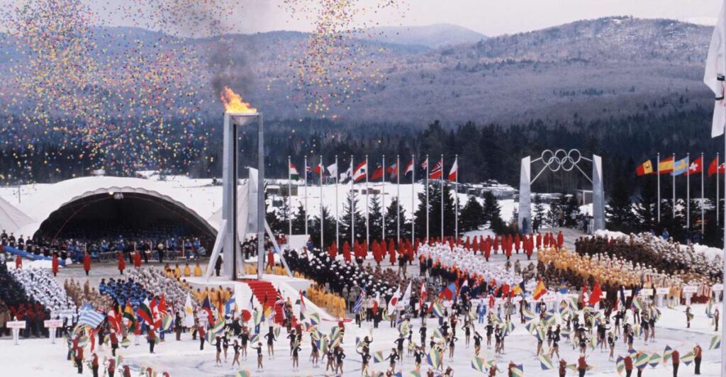 Sarajevo Olympics