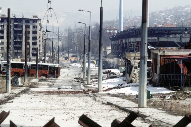Siege of Sarajevo: A Comprehensive Guide – Feel Sarajevo