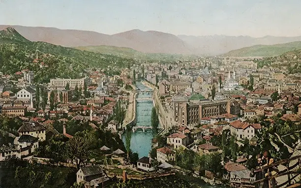 Rich Cultural Heritage of Sarajevo