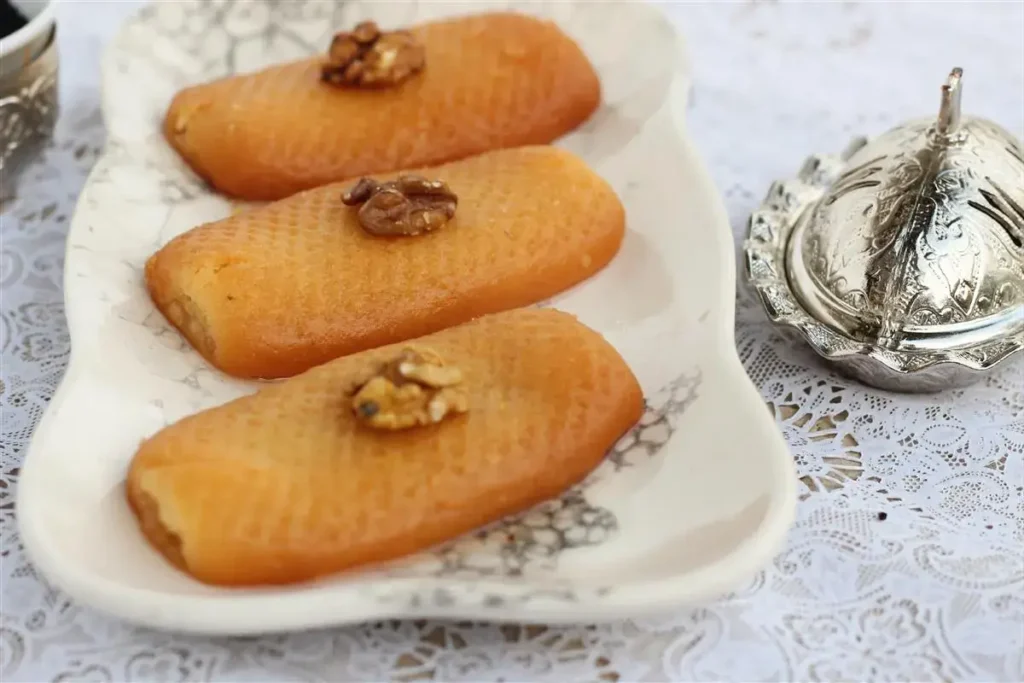 desserts in sarajevo