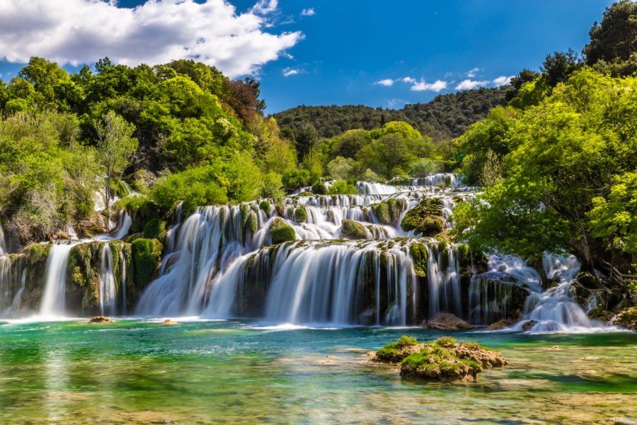 national parks in croatia