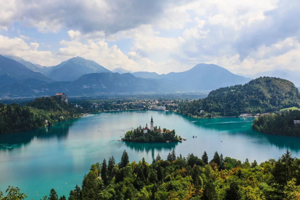 Bled Lake in Slovenia: History, Activities, and Travel Tips