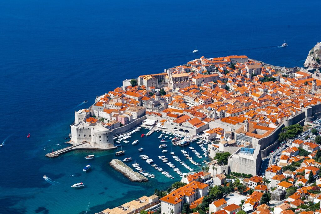 How to Travel from Split to Dubrovnik (and Dubrovnik to Split)