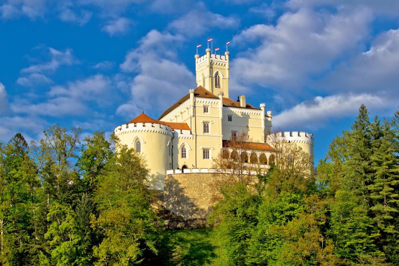 9 Fairytale Castles to Visit in Croatia