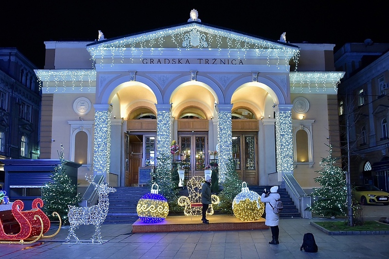 Christmas in Sarajevo