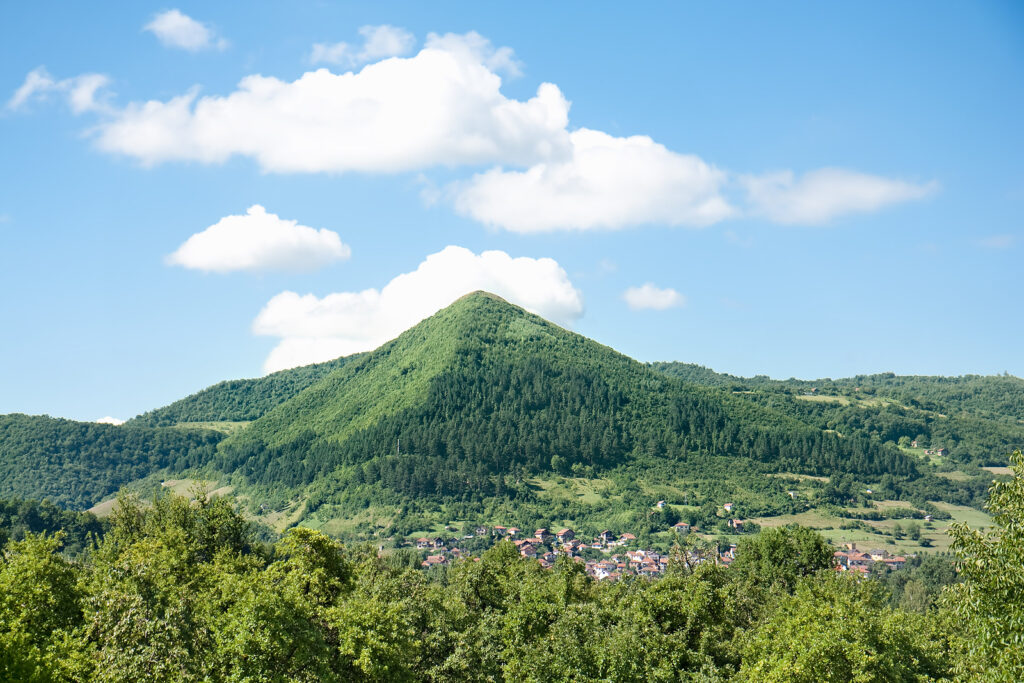 bosnian sun pyramid