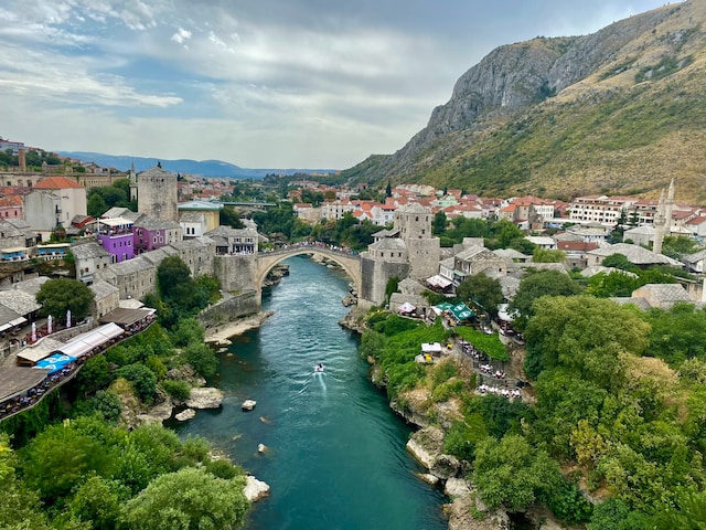 A Day Trip to Mostar from Split