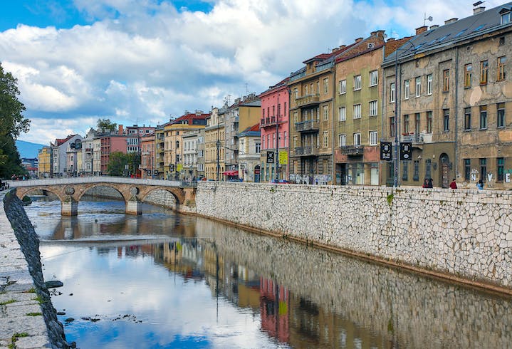 Is Sarajevo worth visiting?