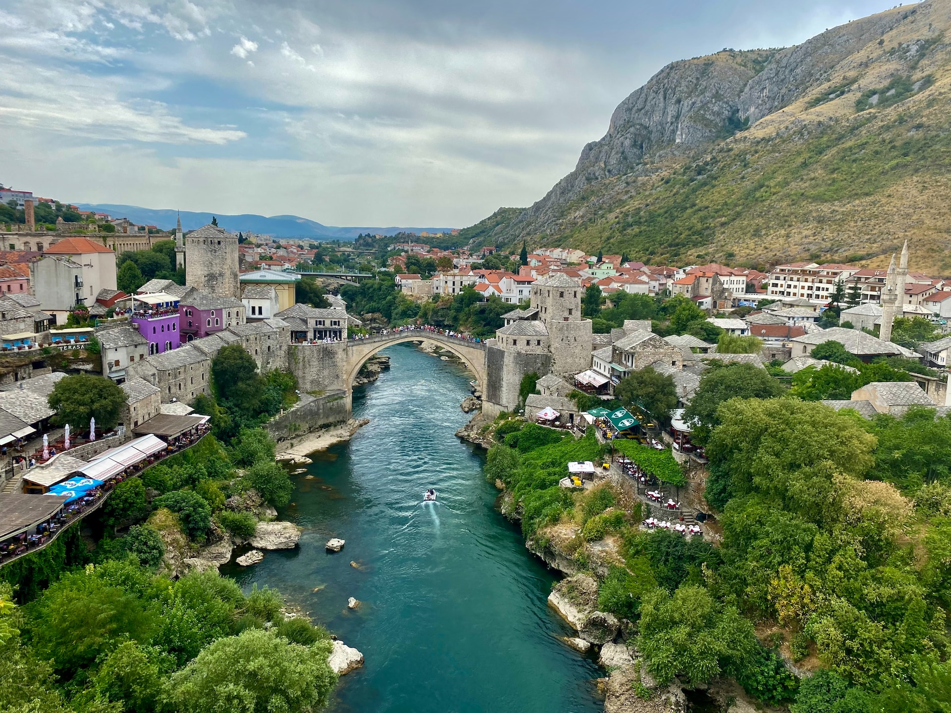 Eat Like a Local: Guide to Fast Food in Mostar – Feel Sarajevo