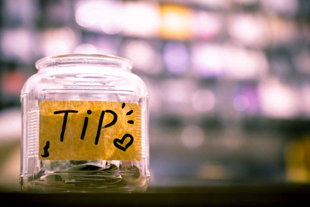 Do you tip in Sarajevo?