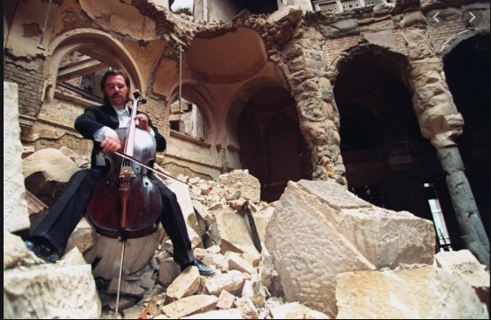 cellist of sarajevo true story