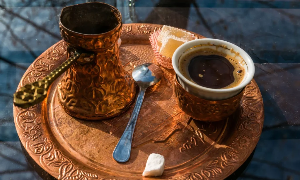 Sarajevo coffee culture