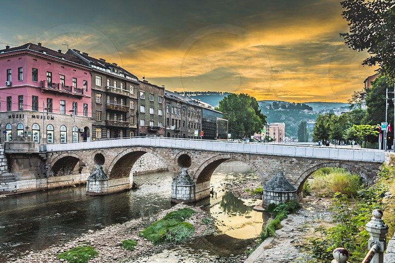 Sarajevo Latin Bridge