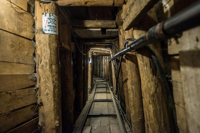 tunnel of hope museum sarajevo